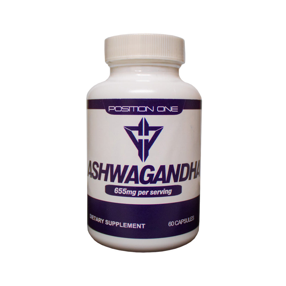 Ashwagandha (1300mg Per Serving)